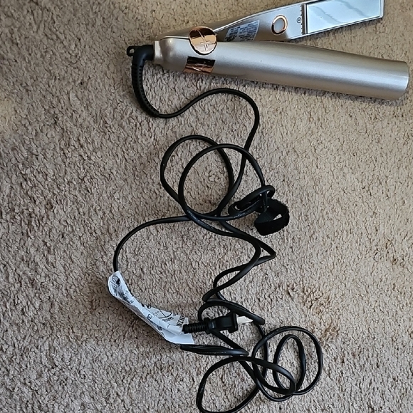 TYME Gold Hair Styling Tool - Picture 5 of 5